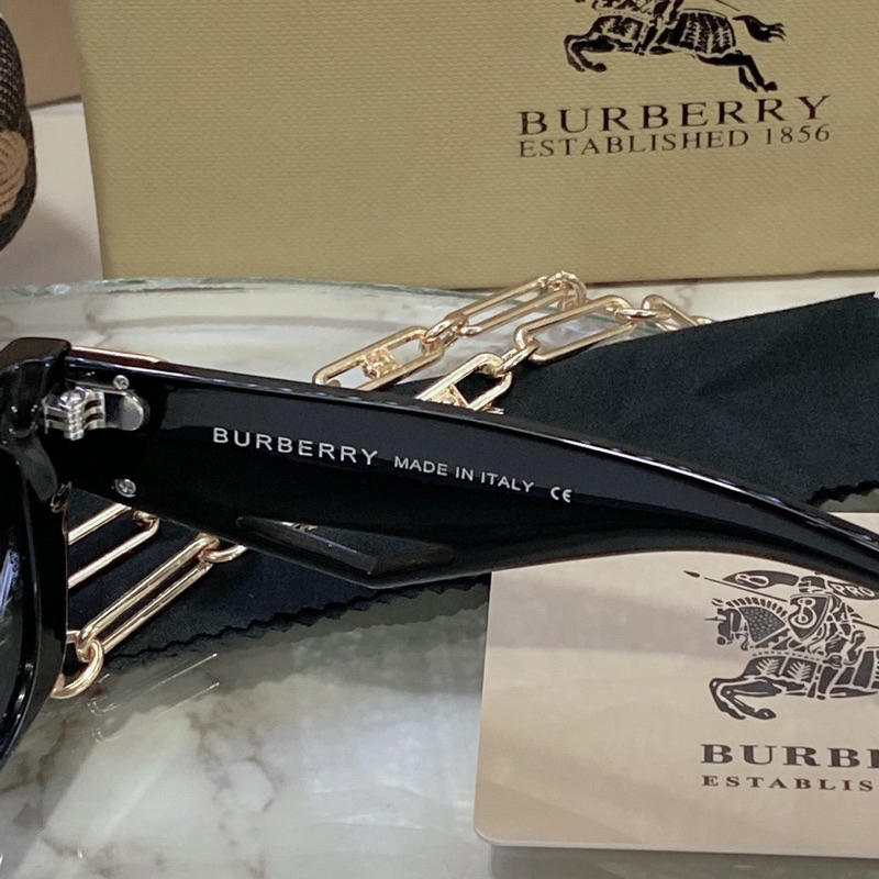 แว่นตา-burberry-พร้อมส่งค่ะ