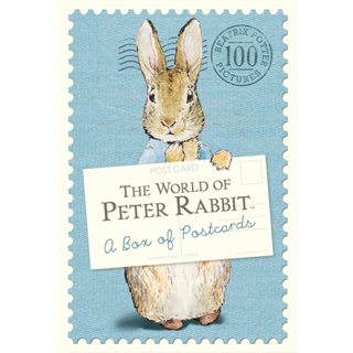 The World of Peter Rabbit: A Box of Postcards Beatrix Potter Paperback
