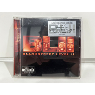 1 CD MUSIC ซีดีเพลงสากล    BLACKSTREET LEVEL II    (N5B84)