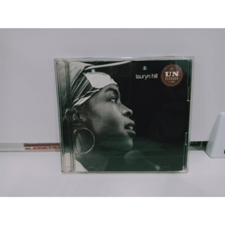 2 CD MUSIC ซีดีเพลงสากลlauryn hill MTV UNPLUGGED 2.0   (N6A123)