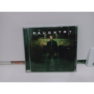 1 CD MUSIC ซีดีเพลงสากล DAUGHTRY  (N6A125)