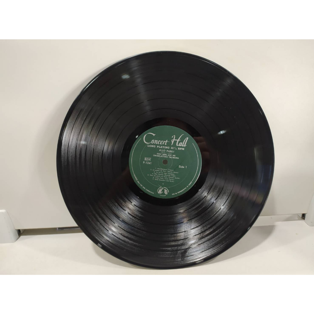 1lp-vinyl-records-แผ่นเสียงไวนิล-paris-danse-e12c22