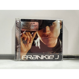 1 CD MUSIC ซีดีเพลงสากล FRANKIEJ THE ONE (N4F34)