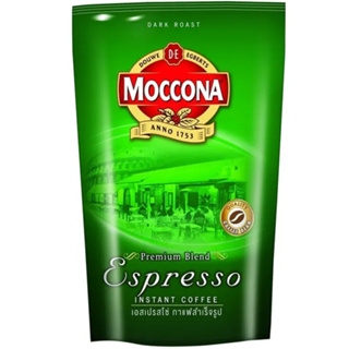 มอคโคน่า กาแฟสำเร็จรูป เอสเปรสโซ่ ขนาด 120 ก.