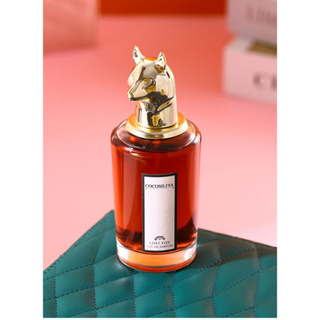 **3413 - 4 (Lost Fox) ** น้ำหอมหัวสัต์ กลิ่นดึงดูด กลิ่นแมนๆ ขนาด 80 ml. น้ำหอมผู้ชาย ဆွဲဆောင်မှုကောင်းတဲ့ရေမွှေး