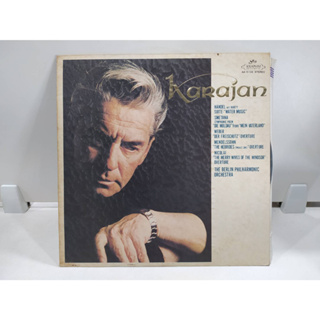 1LP Vinyl Records แผ่นเสียงไวนิล  Karajan HANDEL-arr. HARTY   (E12D75)