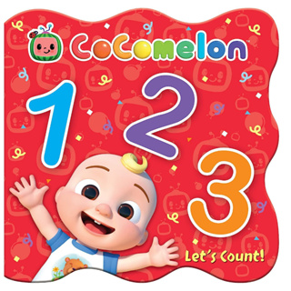 Official CoComelon 123 (Board Book)