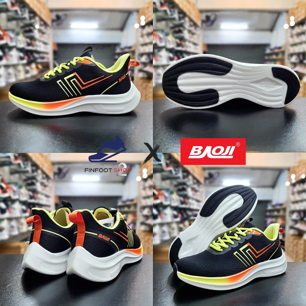 new-baoji-ของแท้-100-รองเท้าวิ่ง-baoji-รุ่น-bjm724a