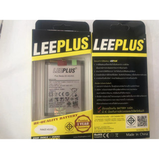 LEEPLUS แบตเตอรี่ Samsung Galaxy Note 20 N908 N980F EB-BN980ABY 4300mAh ประกัน 3 เดือน