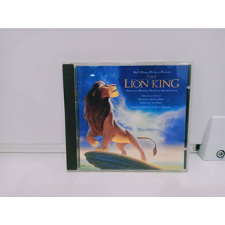1 CD MUSIC ซีดีเพลงสากล  LION KING ON Mono PICTURE SOUNDTRACK (N6B140)