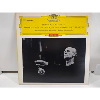 1LP Vinyl Records แผ่นเสียงไวนิล  LUDWIG VAN BEETHOVEN   (E12E70)