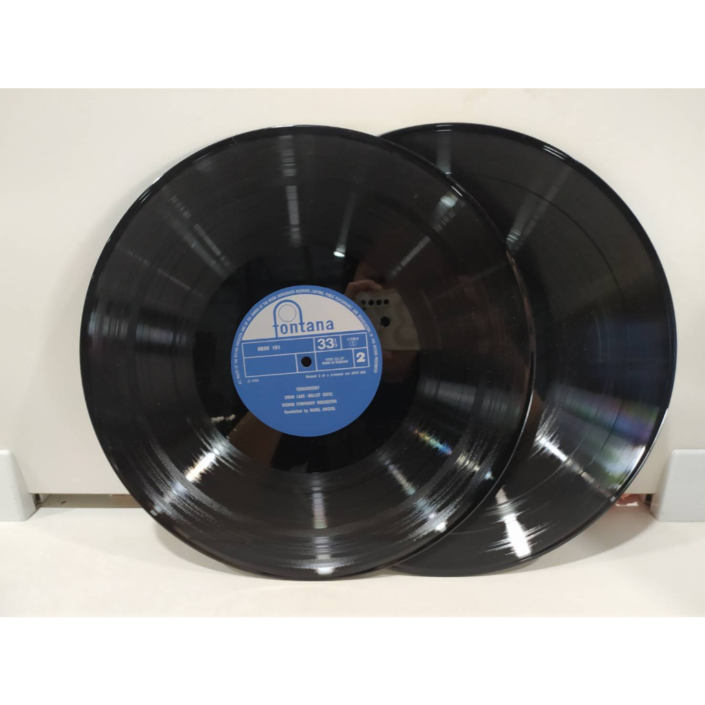 2lp-vinyl-records-แผ่นเสียงไวนิล-a-festival-of-ballet-music-e12e77