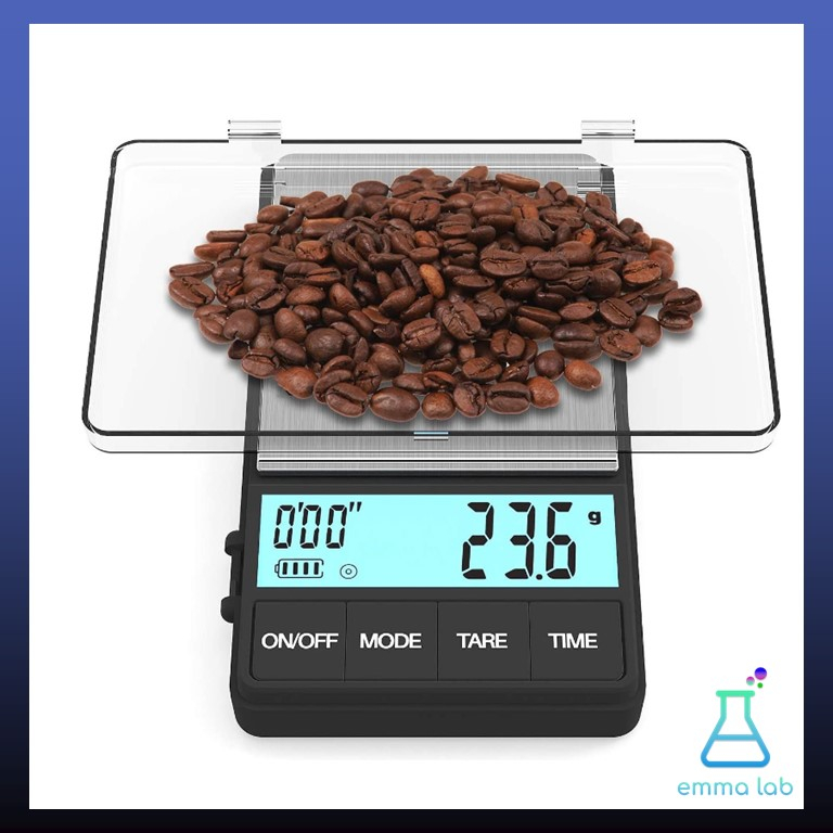เครื่องชั่งกาแฟ-จับเวลาได้-pocket-coffee-scale-ความละเอียดสูงถึง-1000g-x-0-1-g-ขนาดพกพา
