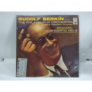 1LP Vinyl Records แผ่นเสียงไวนิล RUDOLF SERKIN  (E12F84)