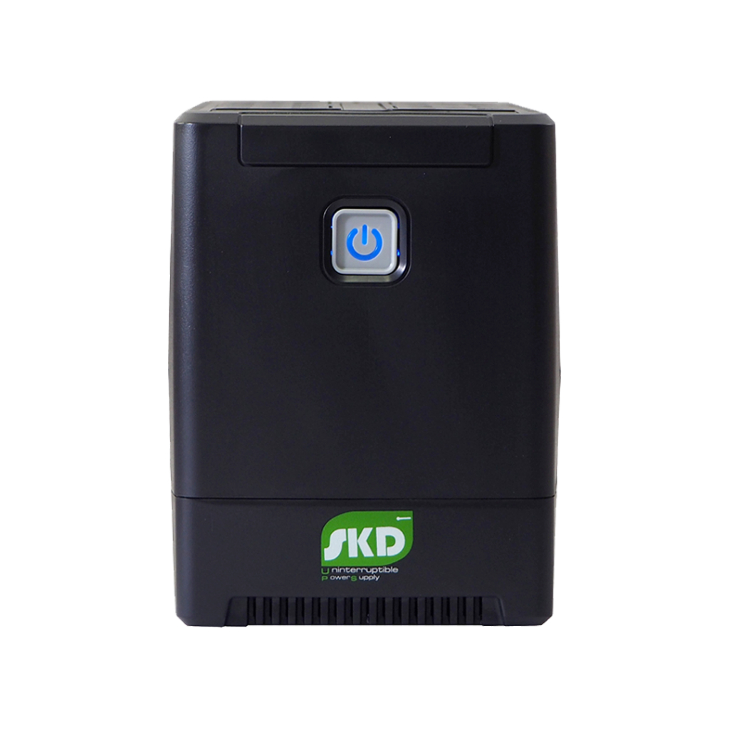 ยูพีเอส-skd-ups-protech-900-900va-380w-5ah-เครื่องสำรองไฟ-ตัวเล็กประหยัดพื้นที่-รับประกันศูนย์-2-ปี