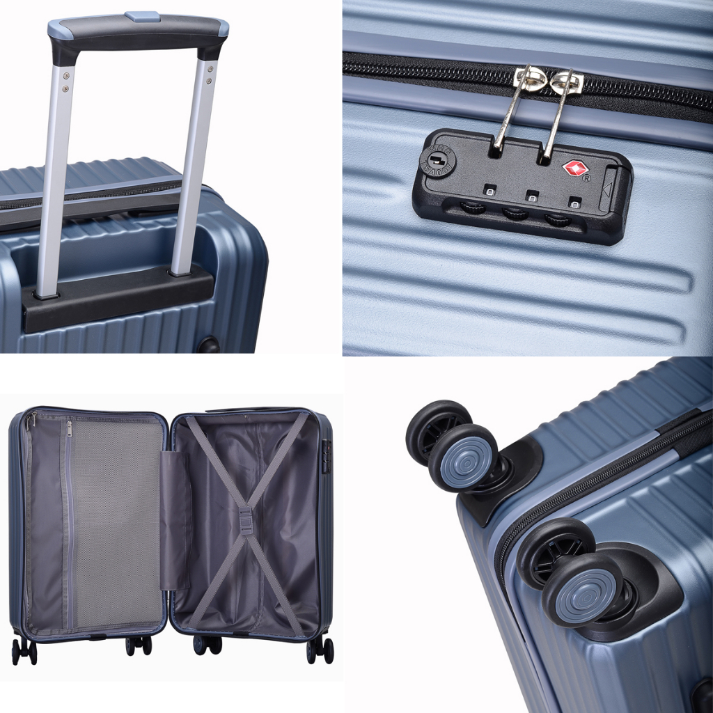 caggioni-corperate-กระเป๋าเดินทางรุ่นคลาสสิค-classic-65026-ขนาด-20-นิ้ว