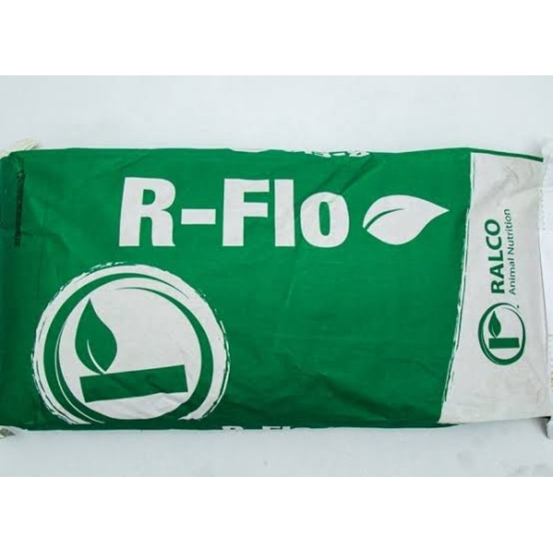 จับเชื้อรา-r-flo-สารจับเชื้อราและสารพิษในอาหารสัตว์-สุกร-ไก่-เป็ด-วัว-แพ๊กเก็ต-1กิโลกรัม