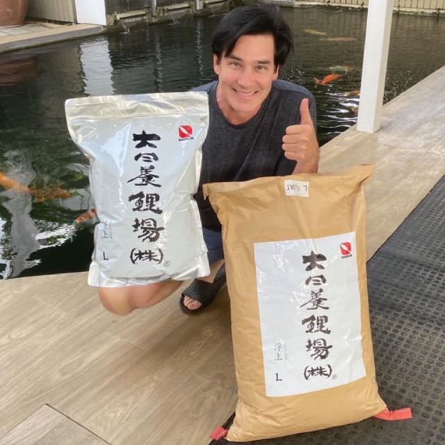อาหารปลา Dainichi Probiotics 🇯🇵 Made in Japan | Shopee Thailand