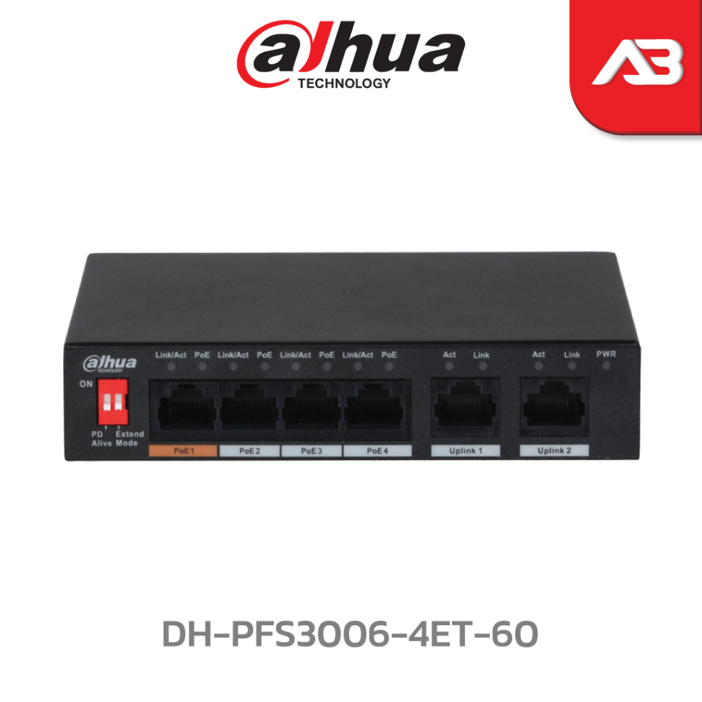 dahua-4-port-poe-switch-unmanaged-รุ่น-dh-pfs3006-4et-60