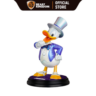 Beast Kingdom  MC065 - Tuxedo Donald Duck (Platinum Version) Disney 100th (Master Craft)