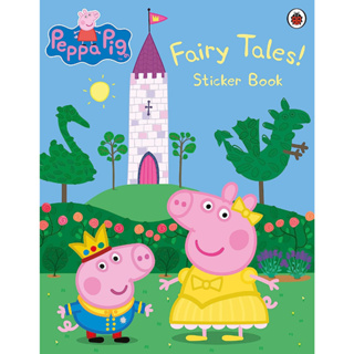Peppa Pig: Fairy Tales! Sticker Book - Peppa Pig