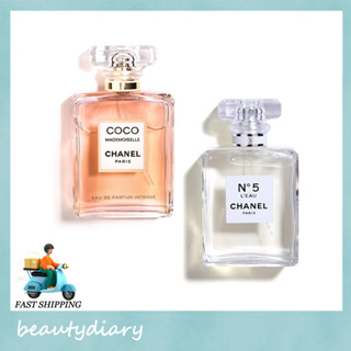 🔮Chanel Coco Mademoiselle Intense EDP No.5 leau EDT 100ml น้ำหอมผู้หญิง น้ำหอมคลาสสิค โอ เดอ ทอยเล็ตต์ Women Perfume