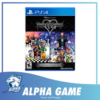 (มือ 1)PS4 : Kingdom Hearts 1.5+2.5(Zone 3)