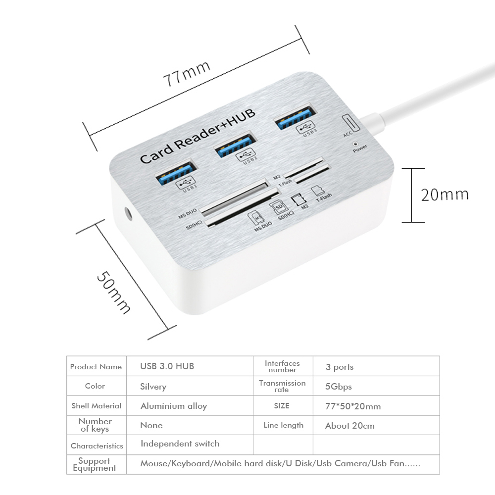 usb-3-0-to-3-port-usb-hub-ms-sd-m2-tf-card-reader-combo-hub-2-0-480mbps-combo