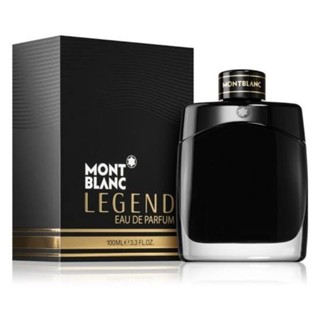 น้ำหอมผู้ชาย Montblanc Legend EDP For Men  100 ml.