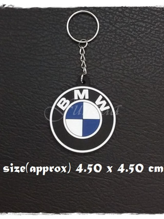 พวงกุญแจยาง BMW มอไซด์ พร้อมส่ง มีเก็บเงินปลายทาง