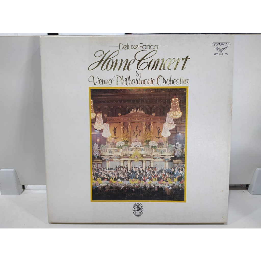 5lp-vinyl-records-แผ่นเสียงไวนิล-home-concert-by-vienna-philharmonic-orchestra-e14e40
