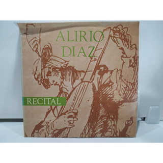 1LP Vinyl Records แผ่นเสียงไวนิล ALIRIO DIAZ  (E14D24)