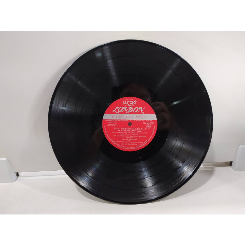 1lp-vinyl-records-แผ่นเสียงไวนิล-j-s-bach-orchestral-suites-nos-2-amp-3-e14d61