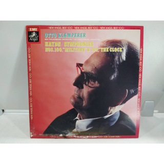 1LP Vinyl Records แผ่นเสียงไวนิล OTTO KLEMPERER  (E14D95)