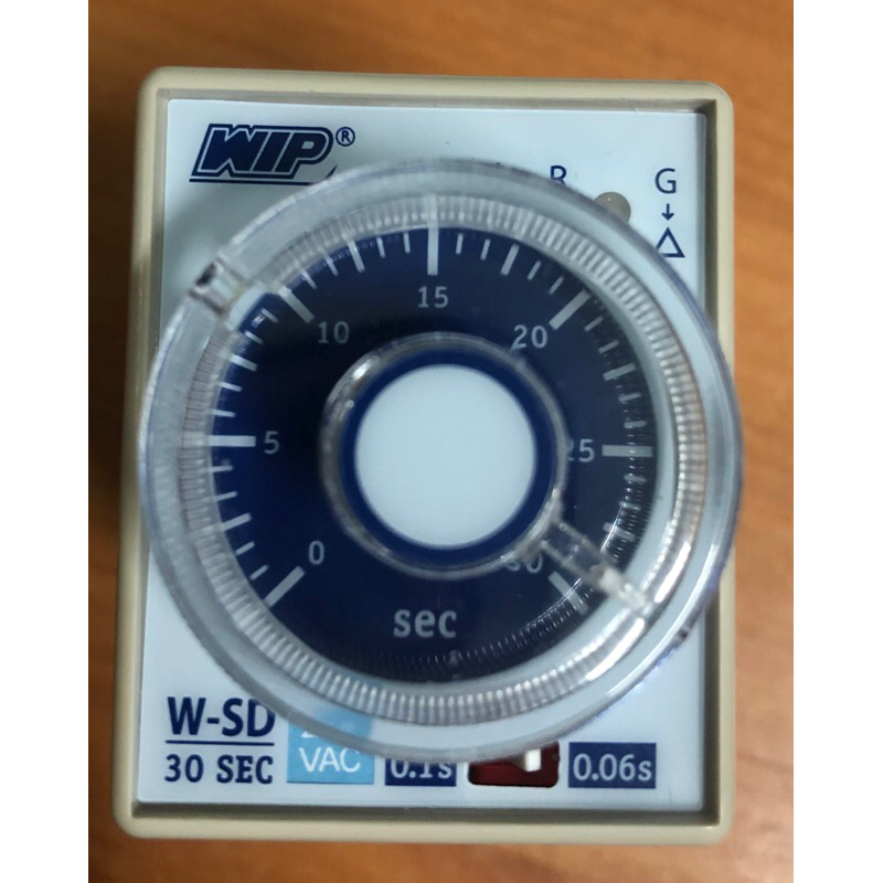 Star/delta timer WIP (W-SD) | Shopee Thailand