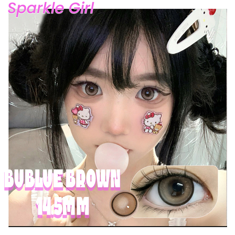 sparklegirl-คอนแทคเลนส์-1คู่-คอนแทคเลนส์สี-ตาตุ๊กตา-14-5mm-คอนแทคเลนส์รายปี-คอนเทค-เลนส์