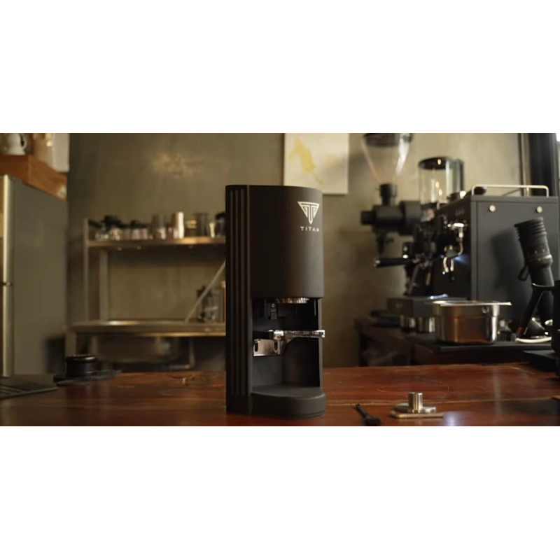 เครื่องแทมป์กาแฟอัตโนมัติ-titan-auto-tamp-machine