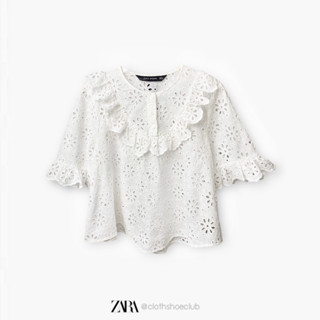 เสื้อ ZARA Woman แท้💯 (size M)