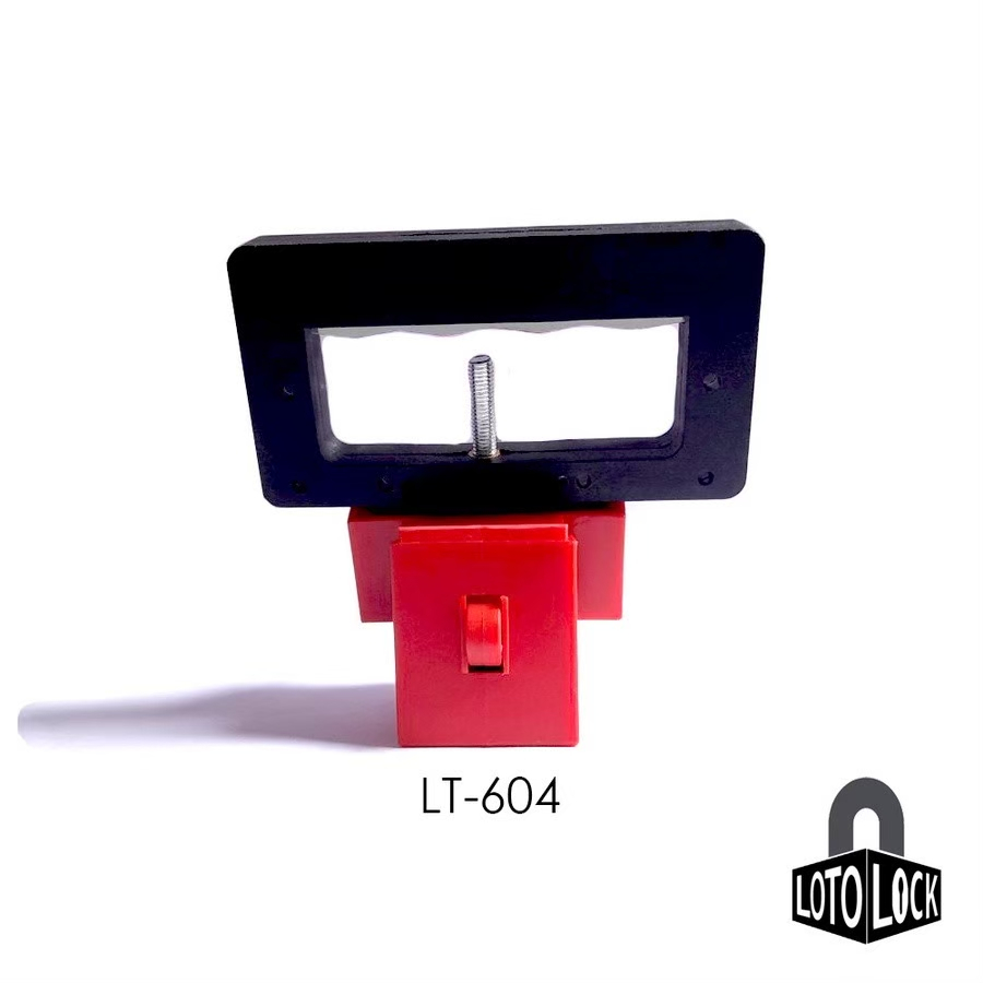 LT-Group4 Lockout Tagout 1ชุด27ชิ้น อุปกรณ์ล็อคระบบไฟฟ้าและวาวล์ ...