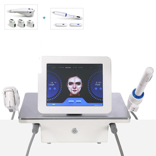 Face Lift Body Slimming Ultrasound Vagina Machine Tighten Anti-Wrinkle Beauty Device ยกกระชับใบหน้าคุณภาพสูง