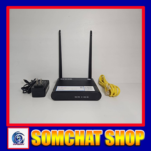 SERCOM ST-R4D Wireless Dual Band Gigabit Router | Shopee Thailand