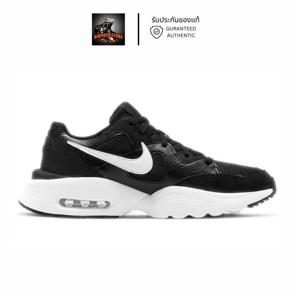 รับประกันของแท้-รองเท้าไนกี้ชาย-nike-air-max-fusion-cj1670-002