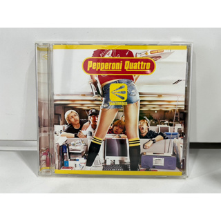 1 CD MUSIC ซีดีเพลงสากล   Ellegarden – Pepperoni Quattro   (N5G176)
