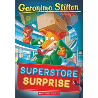 Superstore Surprise (Geronimo Stilton #76) Volume 76 - Geronimo Stilton Paperback