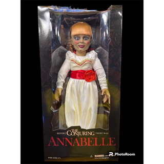 (พร้อมส่งจากไทย) Before The Conjuring There was Annabelle