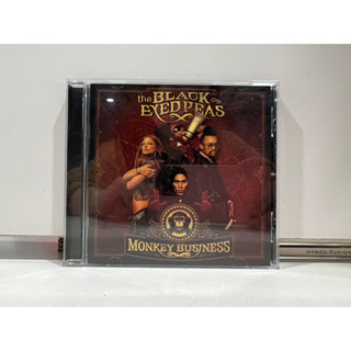 1 CD MUSIC ซีดีเพลงสากล Black Eyed Peas - Monkey Business (N4K107)
