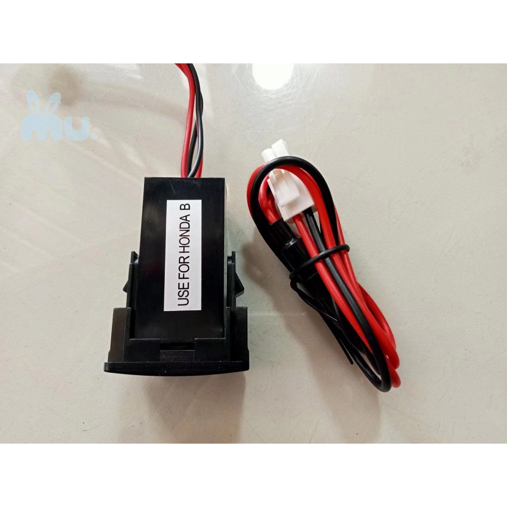 usb-charger-honda-b-รุ่นใหม่