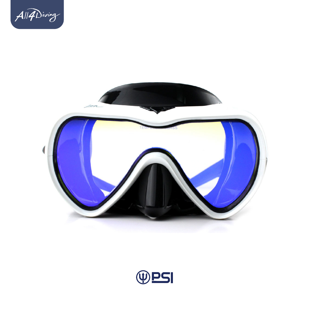 PSI Zen Mask - หน้ากากดำน้ำ พีเอสไอ เซน | Shopee Thailand