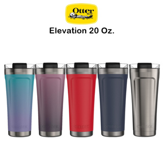 Otterbox Elevation Tumbler 20 oz แก้วเก็บอุณหภูมิStainless Steel 100%เกรดพรีเมี่ยมจากอเมริกา