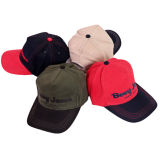 ฺBOVY CAPS X หมวกแก้ปโบวี่ สีสันสุดเท่ห์ - C224